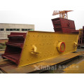 High Efficiency Double Deck Vibrating Screen , Mining Machinery